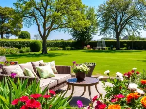 Jak wybrać meble ogrodowe? 4 kluczowe kroki do idealnego wyboru