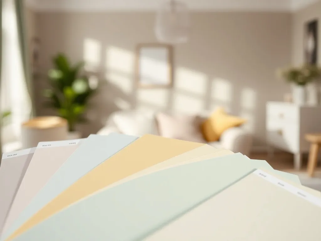 Jak wybrać farbę do ścian? Praktyczne porady dla każdego!