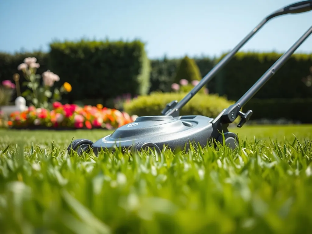 Jak wybrać kosiarkę? 5 kroków do najlepszego wyboru