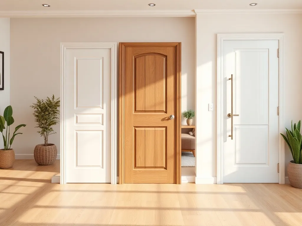 Jak wybrać drzwi wewnętrzne? Kluczowe kryteria przy zakupie