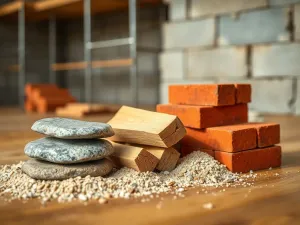 Czym różnią się pustaki i bloczki budowlane? Poradnik dla budujących