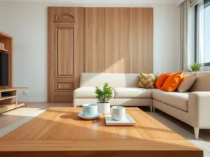 Jak dobrać panele do pomieszczenia? Praktyczne porady i wskazówki