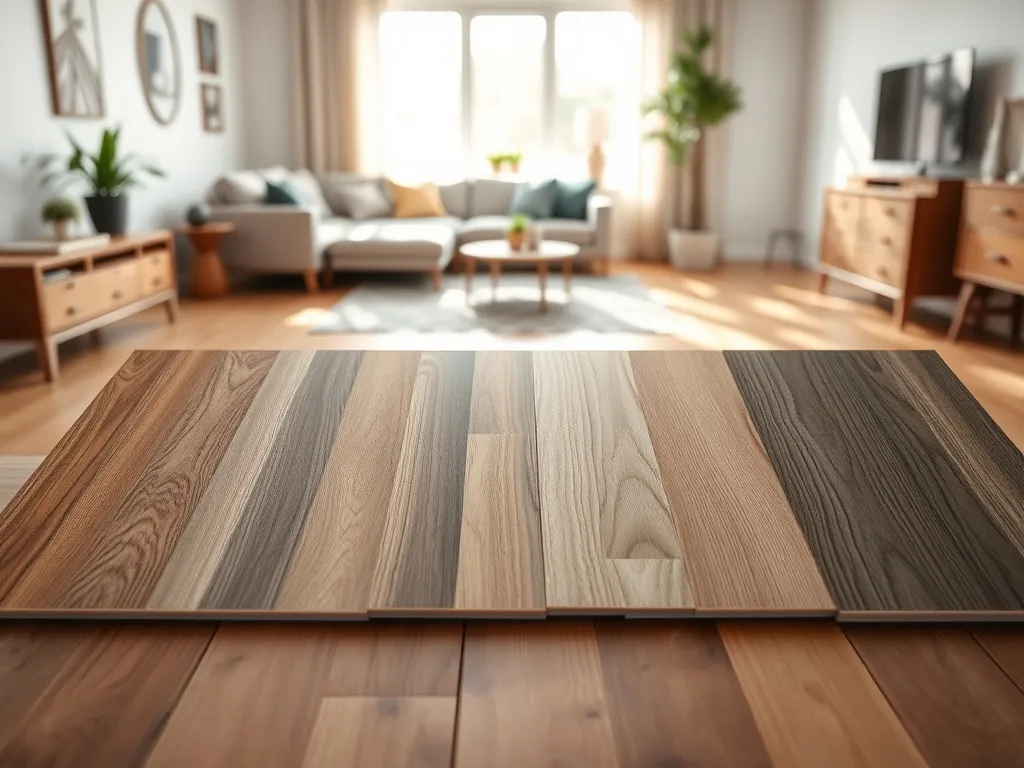 Jak wybrać panele podłogowe? Przewodnik po najlepszych opcjach