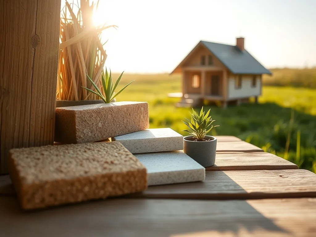 Jaki jest najzdrowszy materiał do budowy domu?