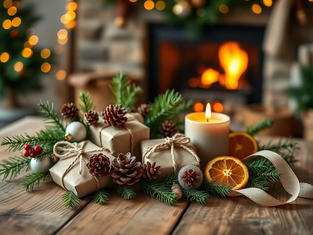 Jakie dekoracje na święta? Pomysły i inspiracje