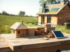 Z czego zbudować dom energooszczędny?