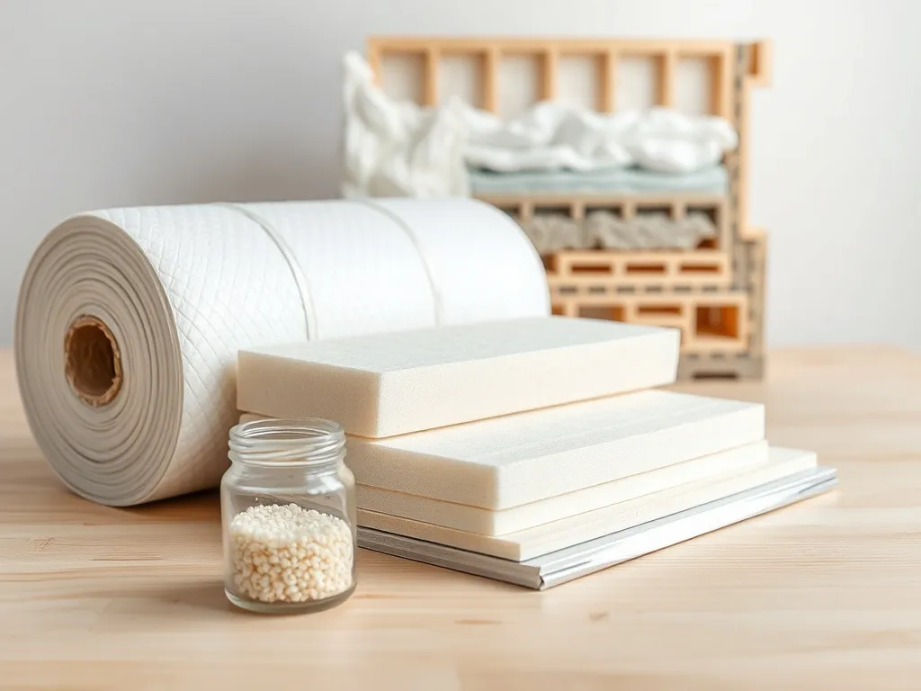 Jakie są rodzaje izolacji budynku?