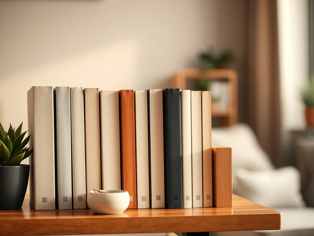 Jak układać książki?