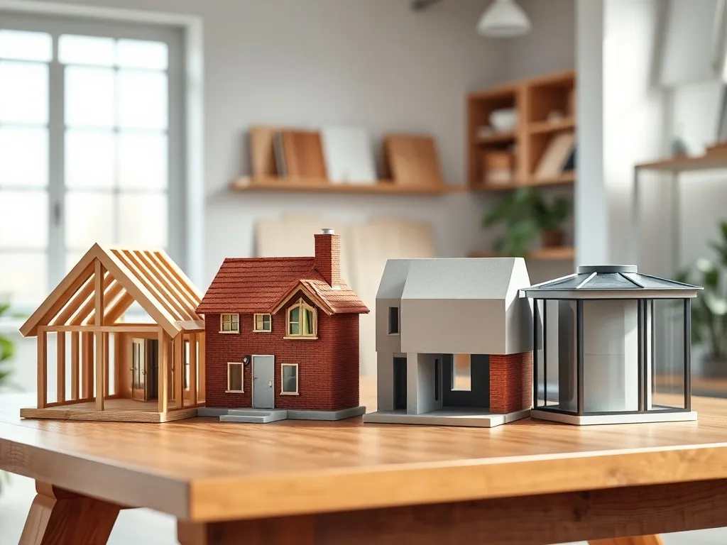 Jakie są rodzaje budowy domów?