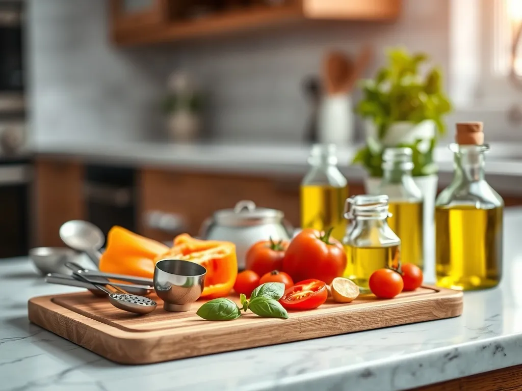 Przydatne gadżety do kuchni, które ułatwią gotowanie