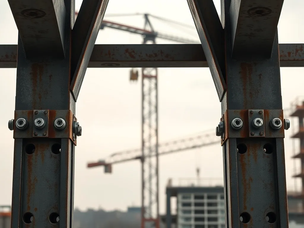 Jakie są rodzaje konstrukcji stalowych?