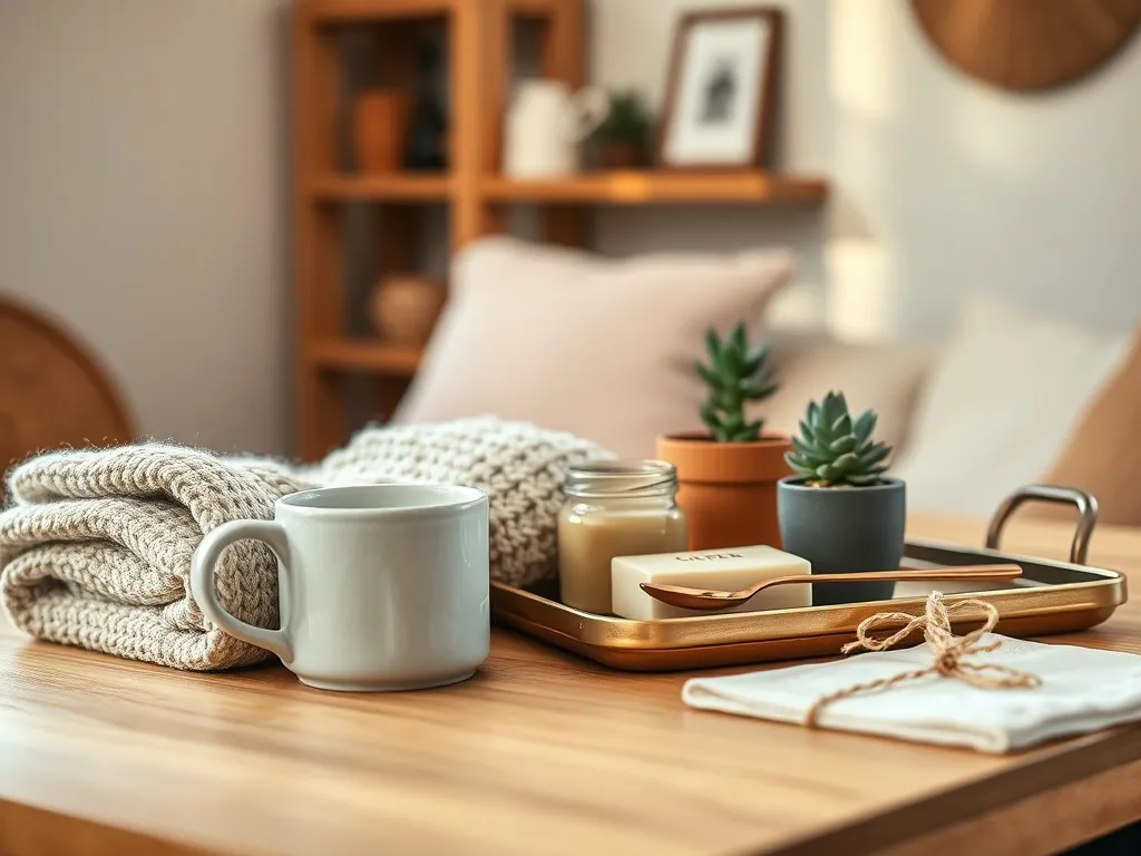 Przydatne rzeczy do domu na prezent — pomysły i inspiracje