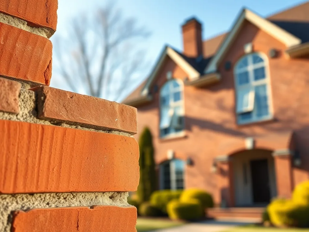 Ile lat wytrzyma dom z cegły?