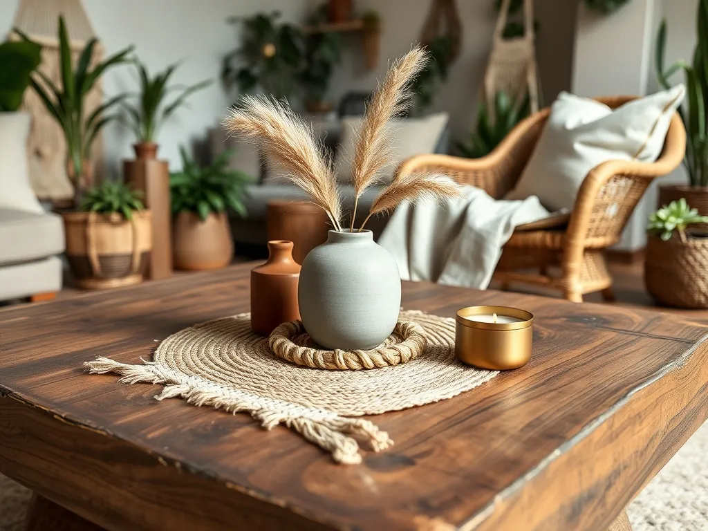 Dekoracje do domu boho: inspiracje i porady