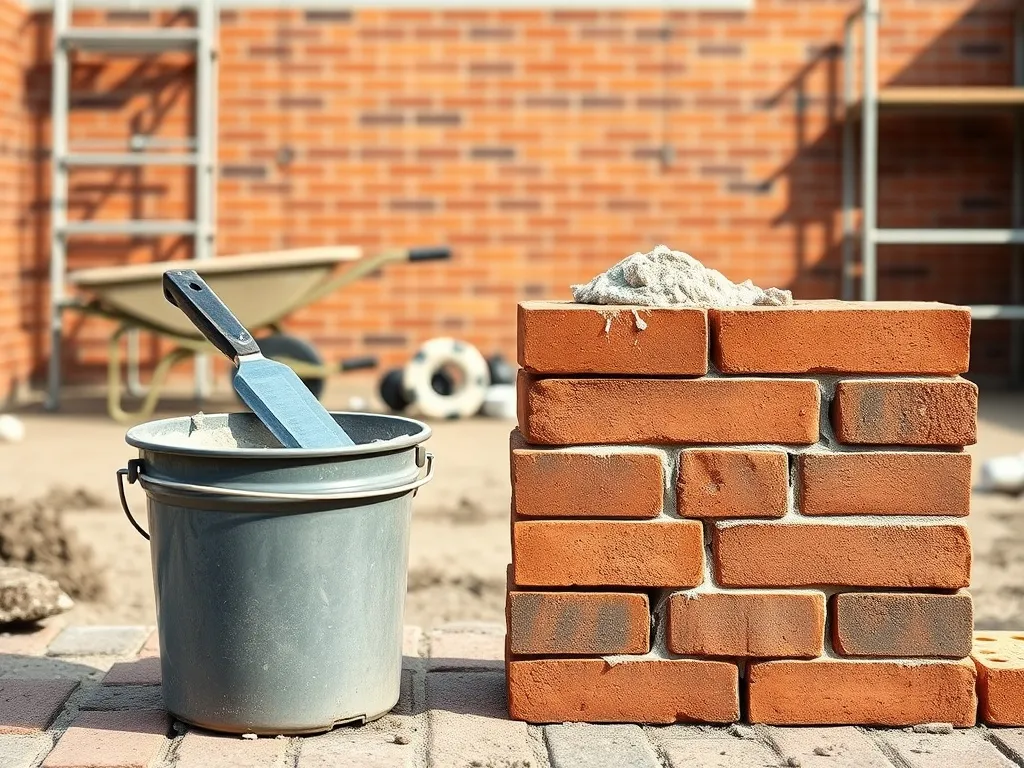 Od czego zacząć murowanie ścian?