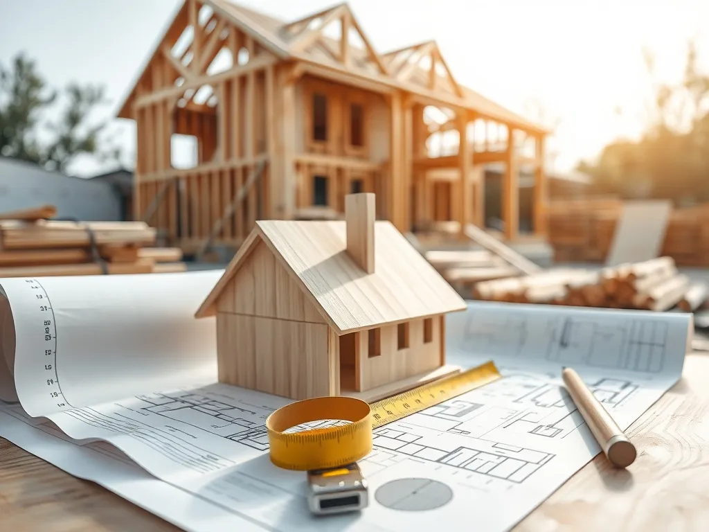 Co trzeba zrobić żeby zbudować dom? Poradnik krok po kroku