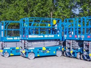 Wypożyczalnia podnośników koszowych