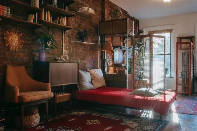 Sypialnia w stylu retro - jak urządzić? Najlepsze sposoby!