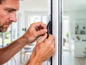 Zdrowa sałata w ogrodzie otoczona barierą ze skorupek jaj i fusów kawy, które skutecznie odstraszają ślimaki.